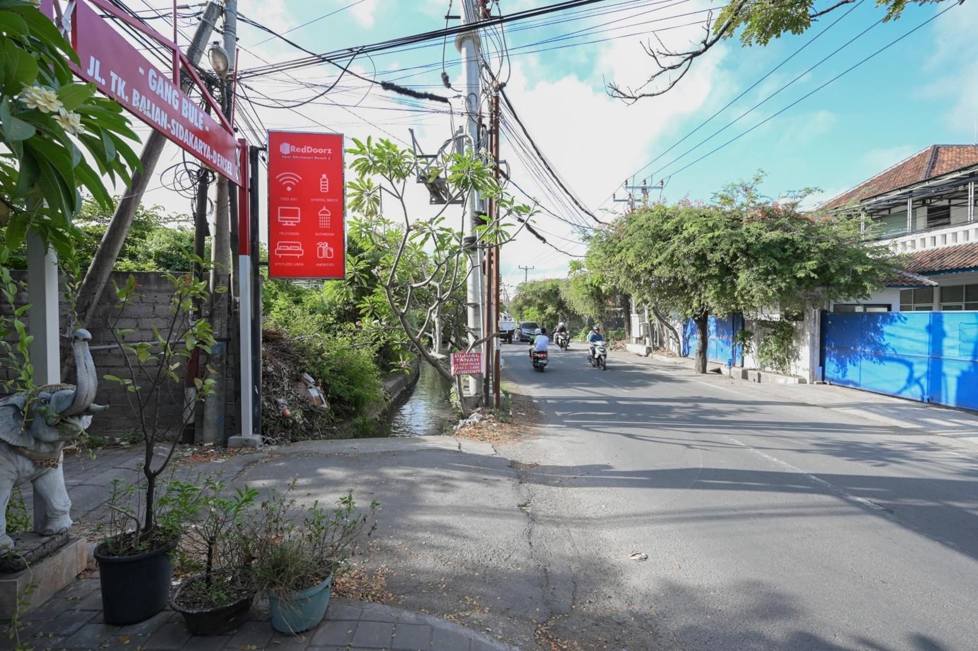 Reddoorz Near Mertasari Beach 2 Pesanggaran المظهر الخارجي الصورة
