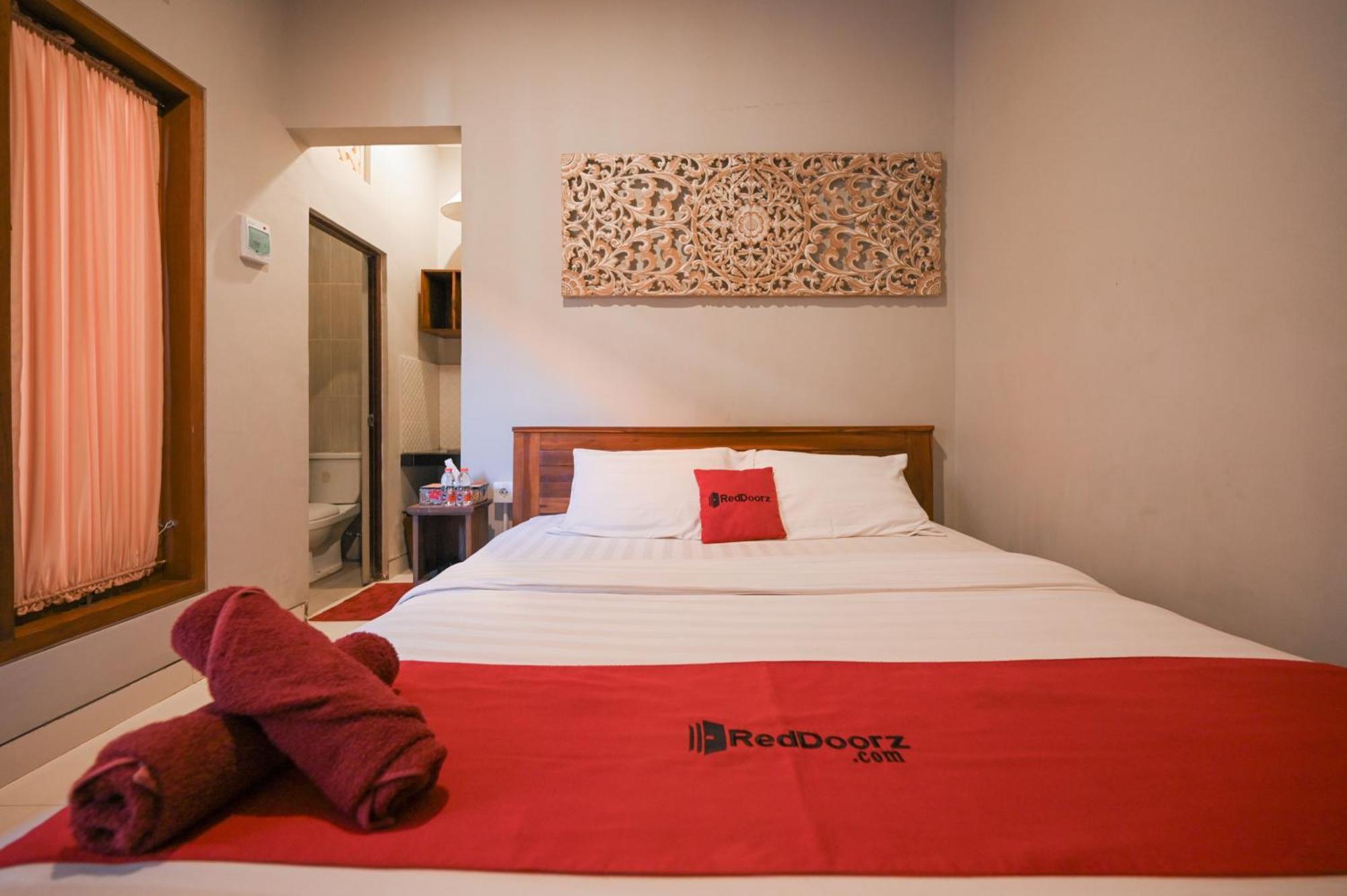 Reddoorz Near Mertasari Beach 2 Pesanggaran المظهر الخارجي الصورة