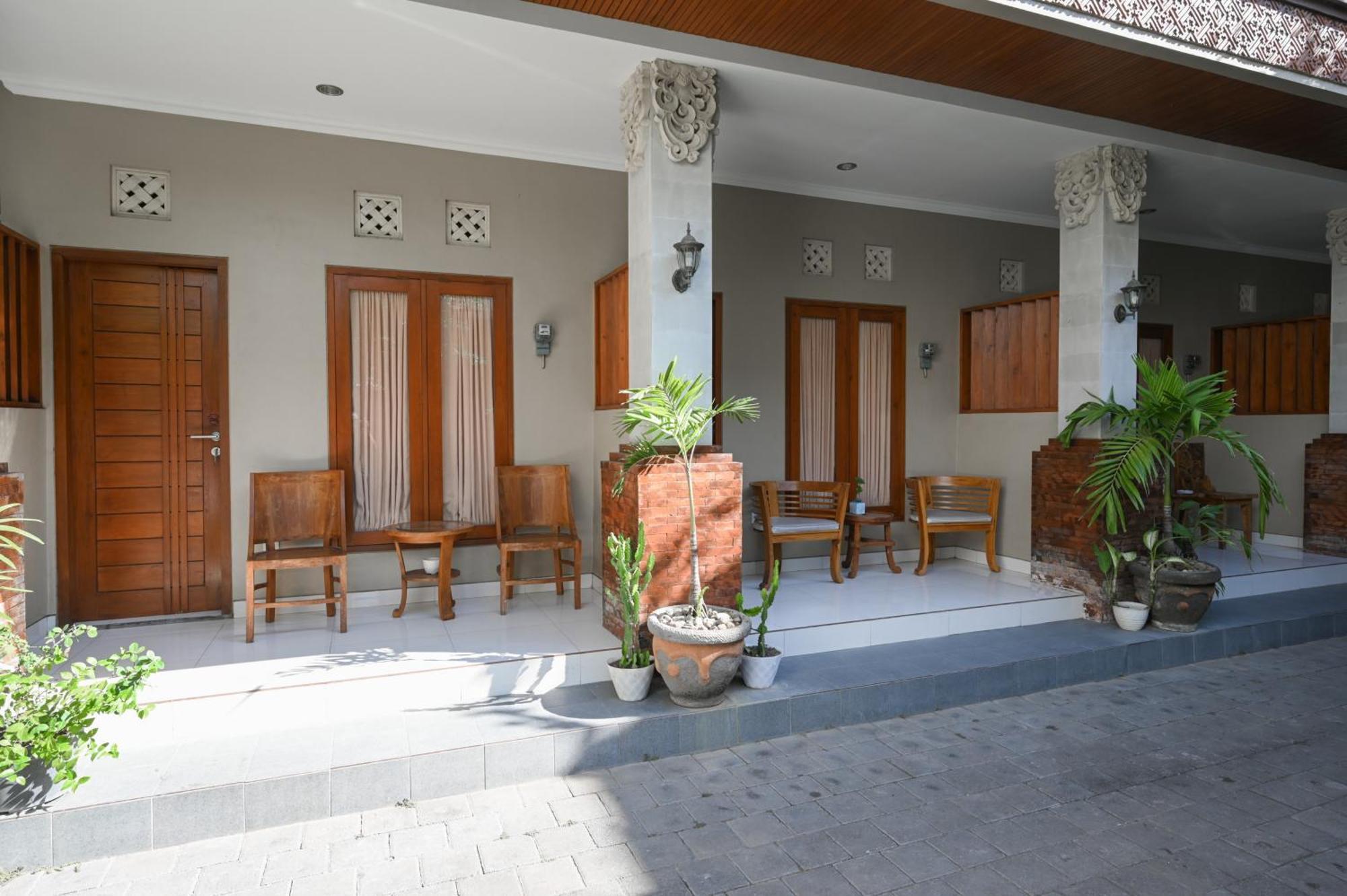 Reddoorz Near Mertasari Beach 2 Pesanggaran المظهر الخارجي الصورة