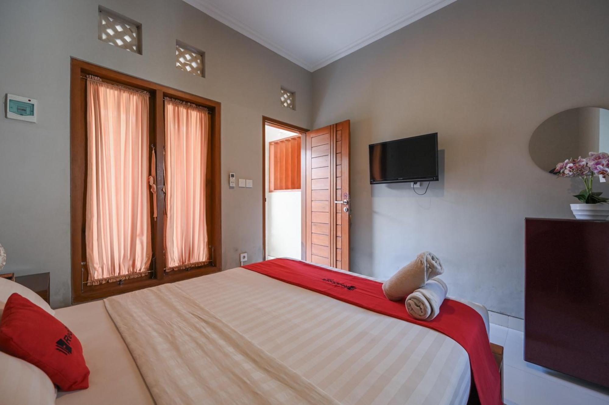 Reddoorz Near Mertasari Beach 2 Pesanggaran المظهر الخارجي الصورة