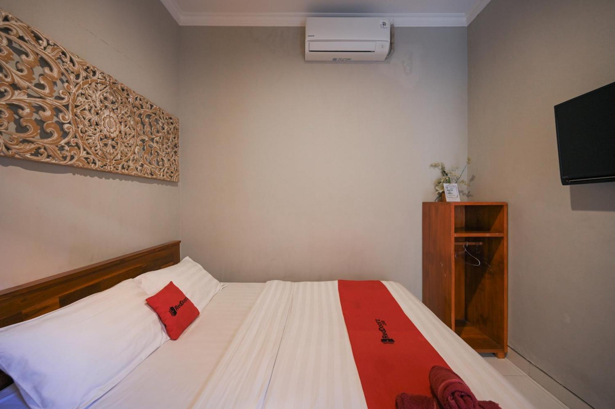 Reddoorz Near Mertasari Beach 2 Pesanggaran المظهر الخارجي الصورة