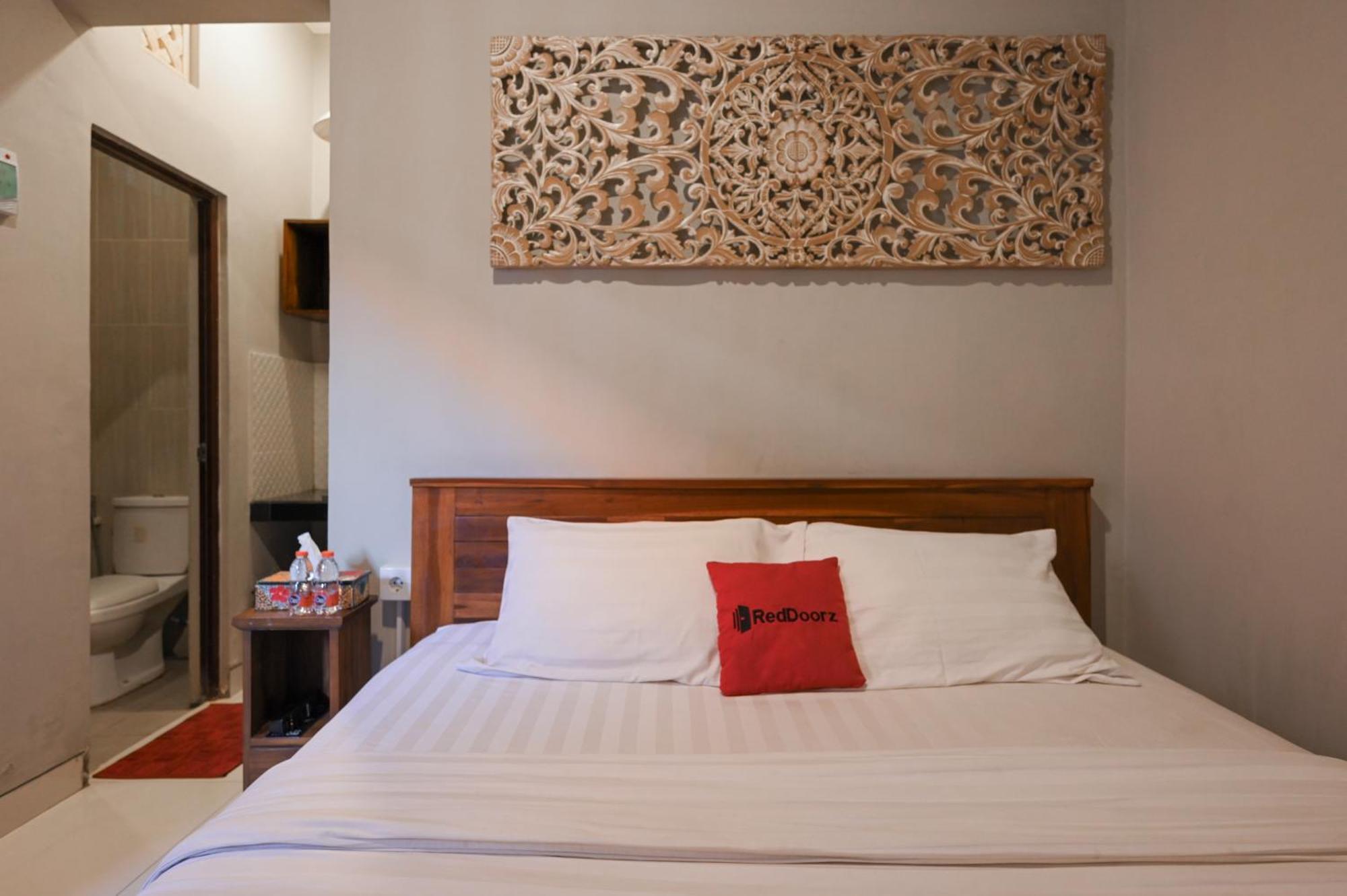 Reddoorz Near Mertasari Beach 2 Pesanggaran المظهر الخارجي الصورة