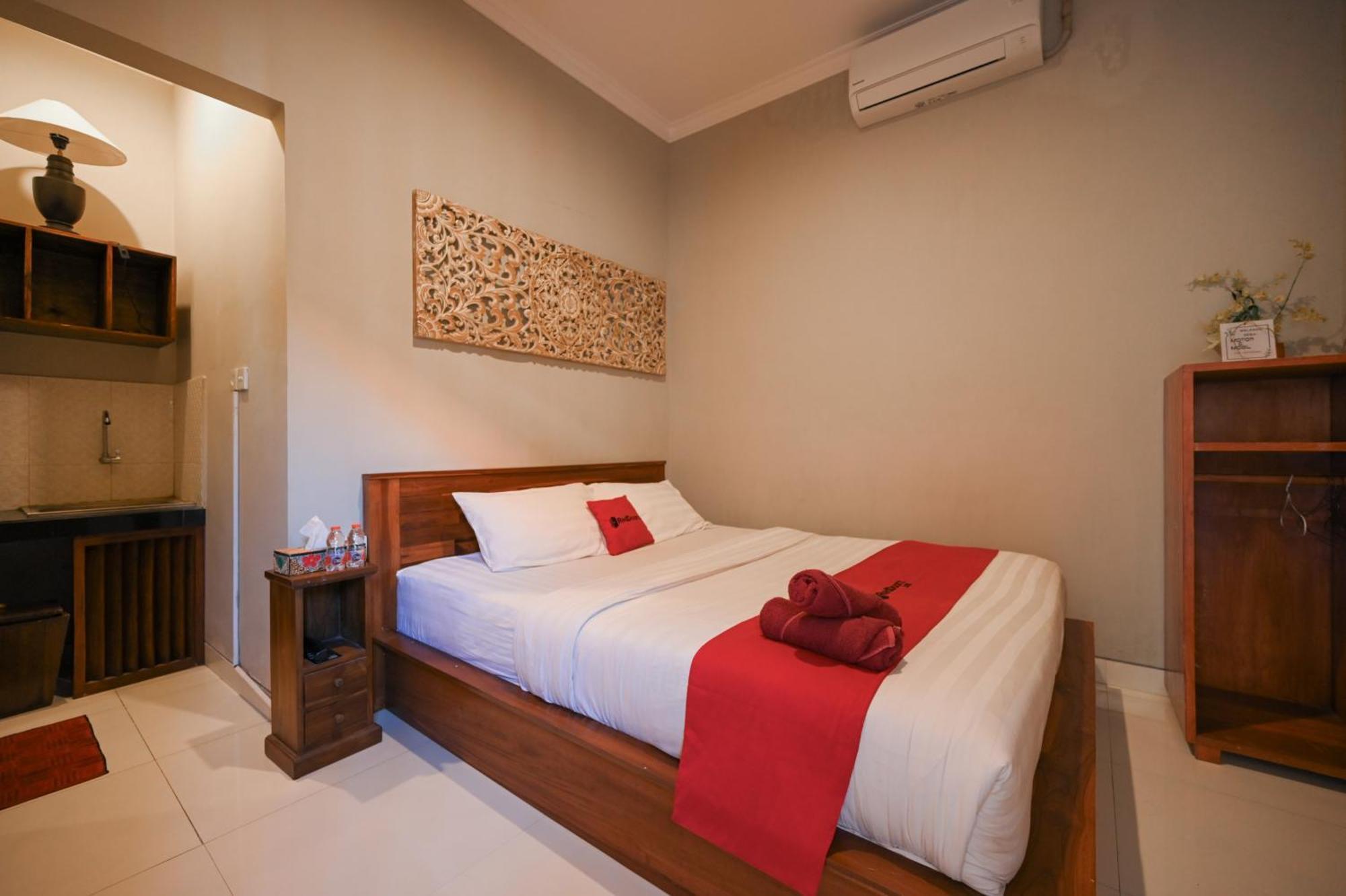 Reddoorz Near Mertasari Beach 2 Pesanggaran المظهر الخارجي الصورة