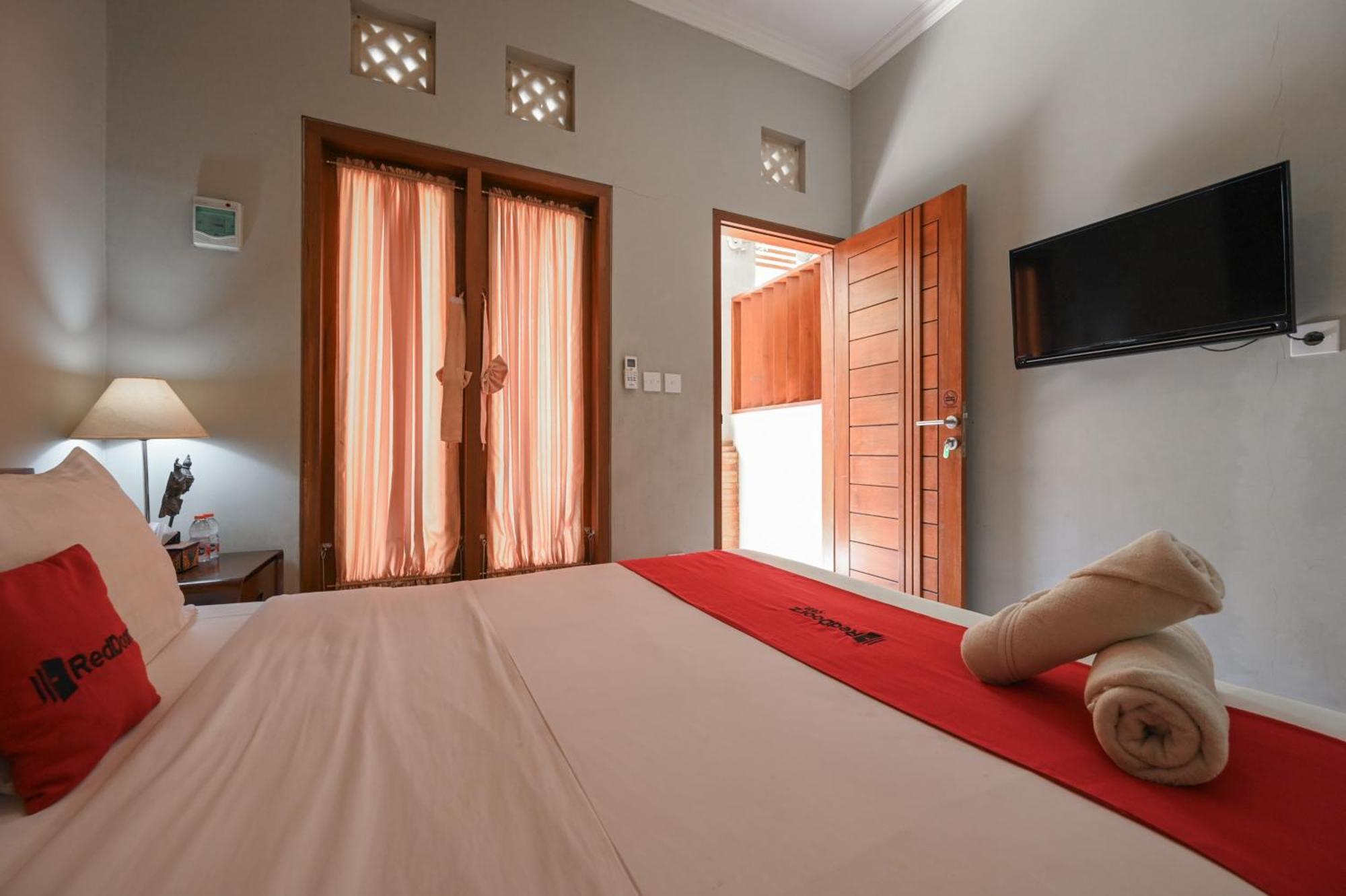 Reddoorz Near Mertasari Beach 2 Pesanggaran المظهر الخارجي الصورة