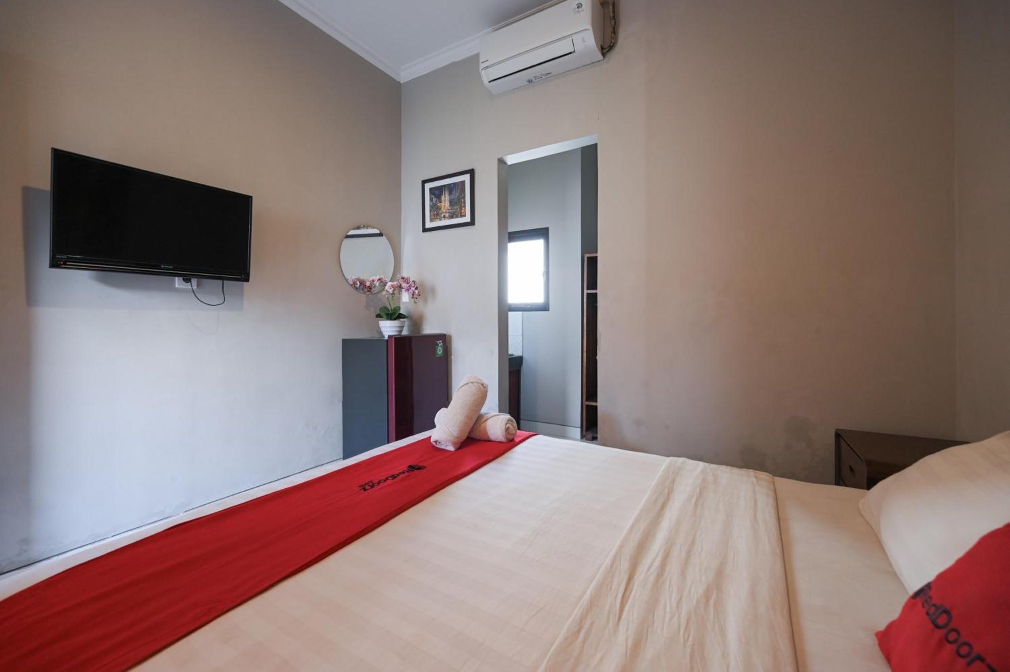 Reddoorz Near Mertasari Beach 2 Pesanggaran المظهر الخارجي الصورة
