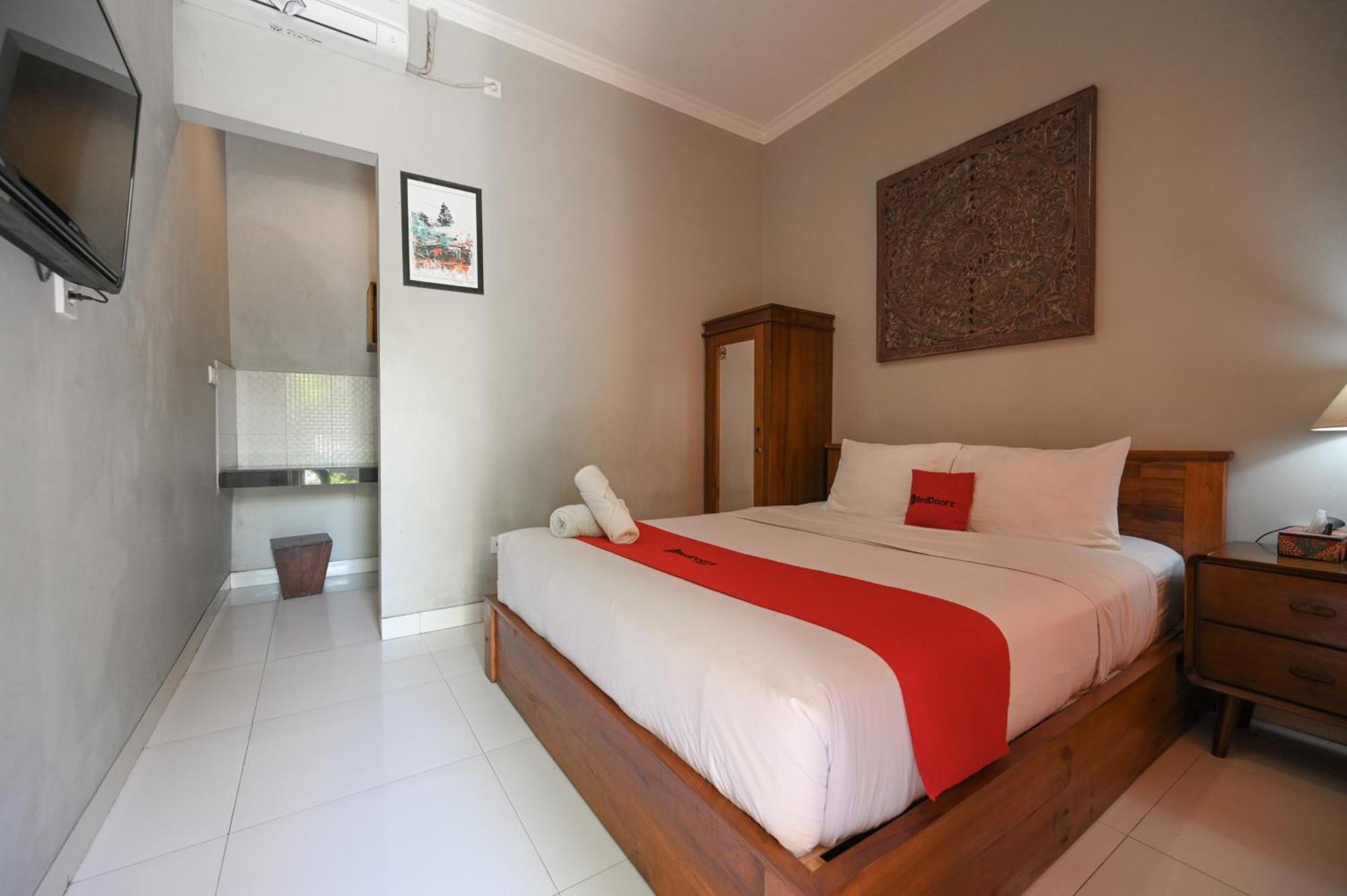 Reddoorz Near Mertasari Beach 2 Pesanggaran المظهر الخارجي الصورة